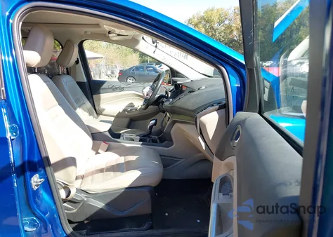 2018 Ford Escape Sel z USA, uszkodzony, nr VIN 1FMCU0HD6JUA21157